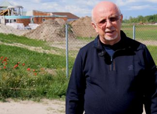 Újabb turisztikai attrakció Mórahalmon! – videó