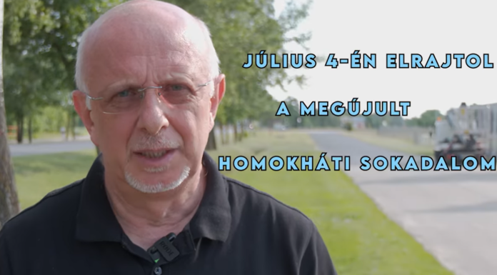 Szeretettel várunk mindenkit a nyár egyik legnagyobb bulijába Mórahalomra! – videó