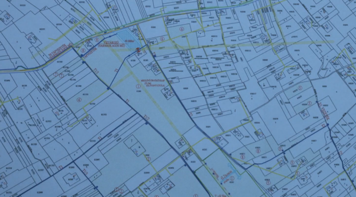 Öntözésfejlesztés Mórahalmon