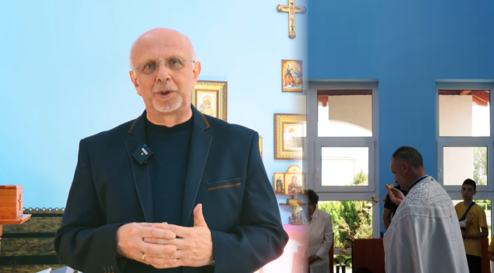 A Kolo Kulturális Központ a vecsernye és búcsú helyszíne, szerb és magyar találkozópont – videó