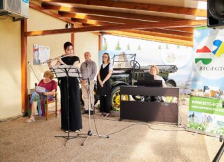 Mórahalmon is őrzik Bartók örökségét