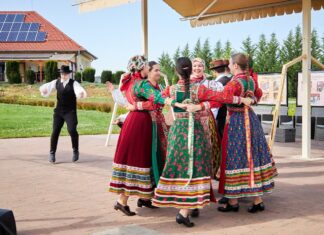 Határtalan tánc Mórahalmon