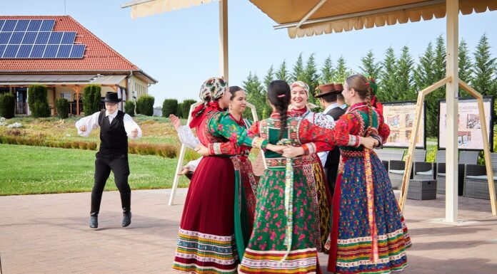 Határtalan tánc Mórahalmon