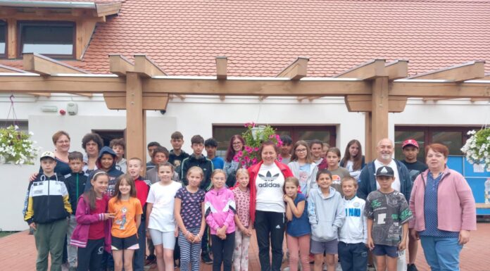 Erdélyben táboroztattak a mórahalmi Kapocs Népfőiskola munkatársai