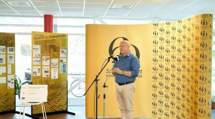 Elkezdődött a Szent Erzsébet Mórahalmi Gyógyfürdő 750 millió forintos költségvetésű energetikai korszerűsítése