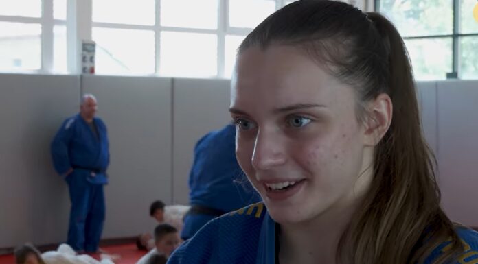 Csiszár Kincső az űrbe készül – videó