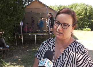 Első alkalommal rendeztek hagyományőrző tábort Ásotthalmon – videó