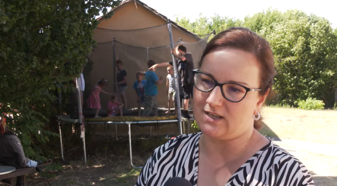 Első alkalommal rendeztek hagyományőrző tábort Ásotthalmon – videó