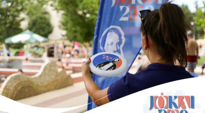 A mórahalmi strandon is felbukkan Jókai Mór