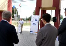 Megújul Mórahalom egyik legforgalmasabb útszakasza