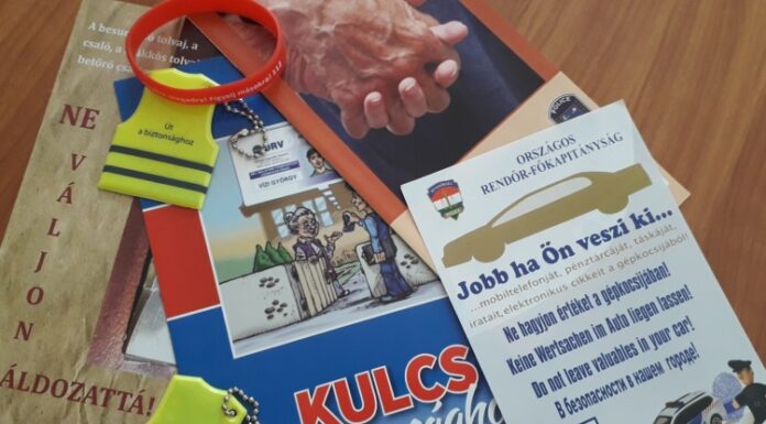 Hogyan ne legyünk bűncselekmények áldozatai?