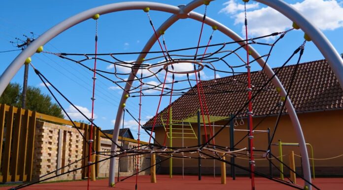 Új játszóteret avatnak Mórahalmon – videó