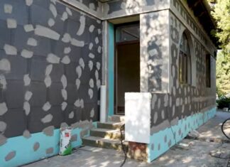 A megfelelő ütemben halad a Nagyszéksós-tónál épülő látogatóközpont környezetének felújítása – videó