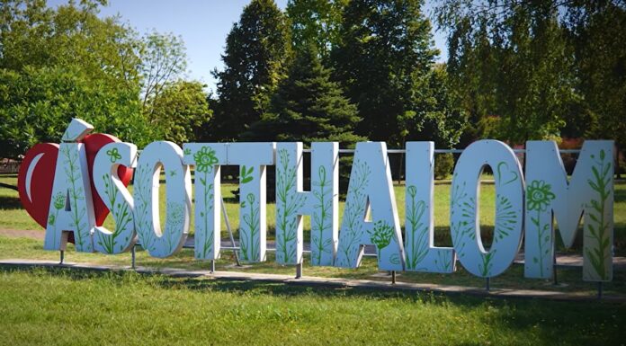 Ásotthalom aktuális és jövőbeni beruházásairól beszél Papp Renáta polgármester – videó