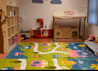 Megújult a mórahalmi óvoda Barmos György téri épülete – videó