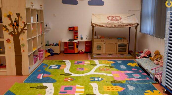 Megújult a mórahalmi óvoda Barmos György téri épülete – videó