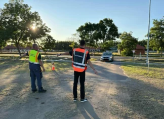 Kulturális rendezvényeket is biztosítottak a mórahalmi polgárőrök a nyár folyamán