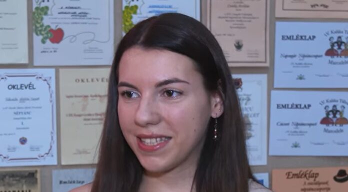 10 éves a Mórahalom Néptánc Egyesület – videó