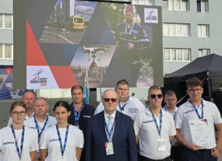 Kiválóan teljesítettek a polgárőrcsapatok a II. Belügyi Drónkupán – mórahalmi polgárőr a győztes csapatban