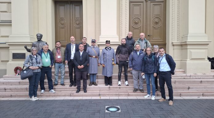 Kiállítóhely és digitális túraútvonal is szerepel a helyi tervek között – Az első világháború emlékezetápolásáról tanácskoztak Szegeden