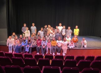 Színpadi varázslatok elnevezéssel tartottak három napos diákszínjátszó tábort Mórahalmon