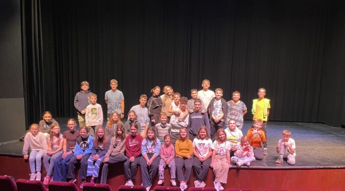 Színpadi varázslatok elnevezéssel tartottak három napos diákszínjátszó tábort Mórahalmon