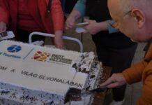 Mórahalom a világ élvonalában! – Óriás tortával ünnepelte a város a Best Tourism Villages díjat – videó