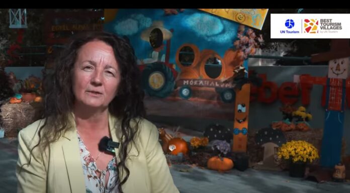 Mórahalom a világ élvonalában! – videó