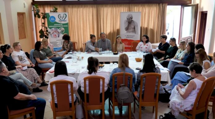 Mórahalom is felvette a harcot a depresszió ellen – videó