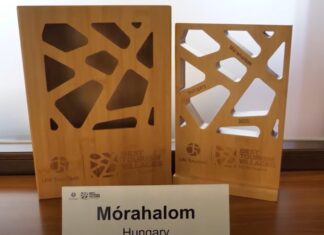 Mórahalom a világ élvonalában! – videó