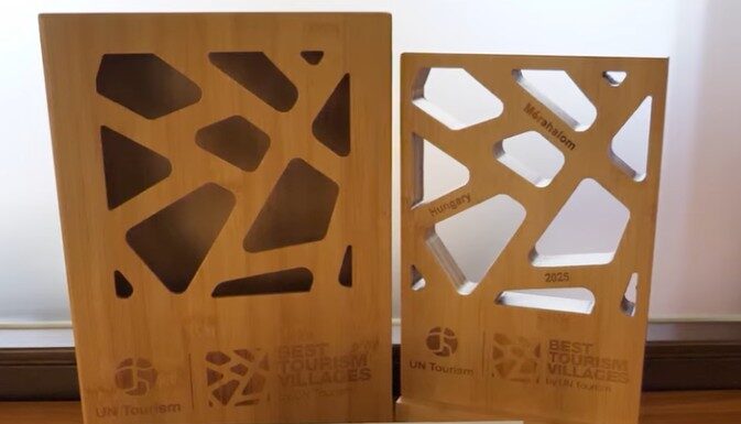 Mórahalom a világ élvonalában! – videó