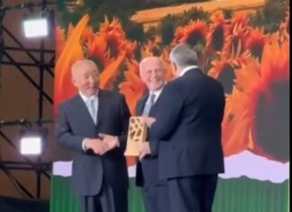 Mórahalom elnyerte a világ egyik legjelentősebb turisztikai díját, a Best Tourism Villages címet!  – videó