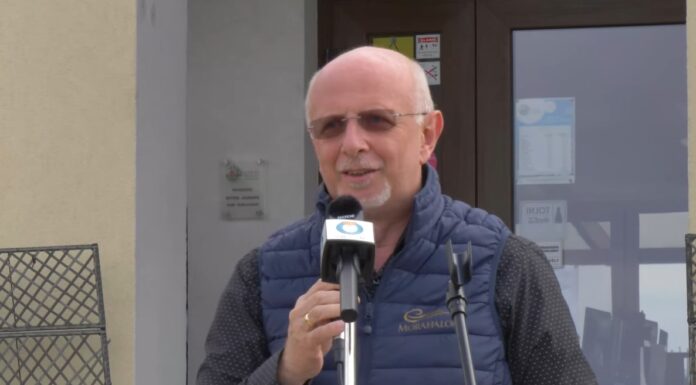 Kerékpárút-fejlesztés és Rotary Hajtás Mórahalmon – videó