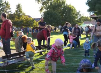 Mesenapot tartottak a mórahalmi óvodában – videó