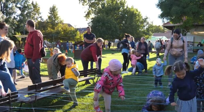 Mesenapot tartottak a mórahalmi óvodában – videó