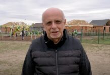 Családi nap keretében adták át Mórahalmon a Pálfy téri játszóteret és kondiparkot – videó