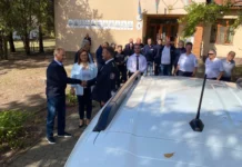 Országos elismerést kapott az Ásotthalmi Tanyasi Polgárőrség