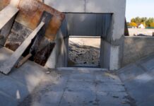 Új víztározó épült Domaszéken – videó