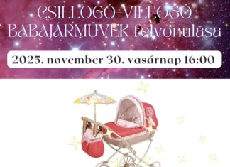 A zsombói advent első vasárnapjának programja (november 30.):
