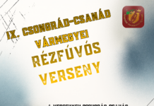 Mórahalmon rendezik meg a vármegyei rézfúvós versenyt