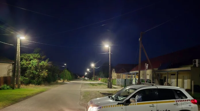 A Domaszéki Polgárőrség a biztonságos jövőért!