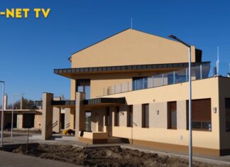 Új épületbe költözött a mórahalmi gondozási központ – megnyitott az Őszirózsa (videó)