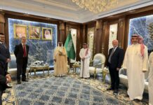 A Közel-Keleten tárgyal a mórahalmi polgármester