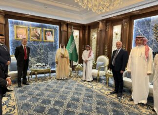 A Közel-Keleten tárgyal a mórahalmi polgármester