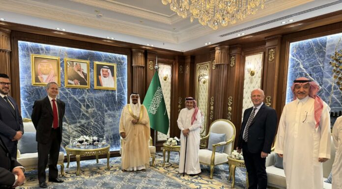 A Közel-Keleten tárgyal a mórahalmi polgármester