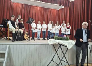 A Kapocs Népfőiskola is csatlakozott a Csibész Karácsonyhoz