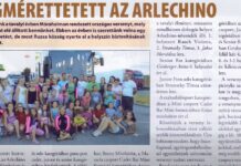 40 éves a mórahalmi Arlechino Tánc-és Sportegyesület – videó