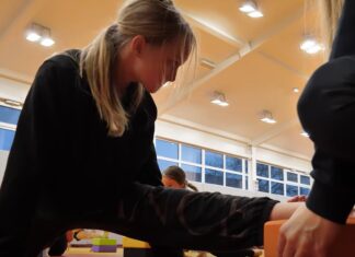 Kid fitness edzések Mórahalmon! – videó