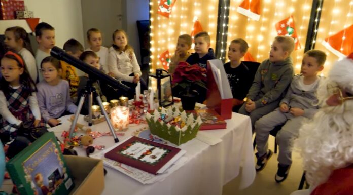 December 14-ig várja a családokat a mórahalmi Mikulás-ház – videó