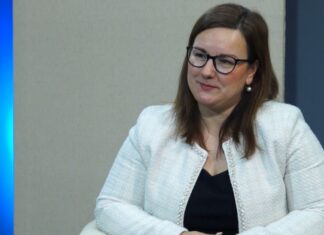 Ásotthalom polgármestere a Móra-Net Tv stúdiójában – videó